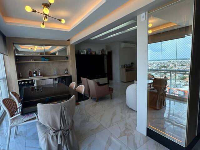 Apartamento para Temporada em Belém - 4