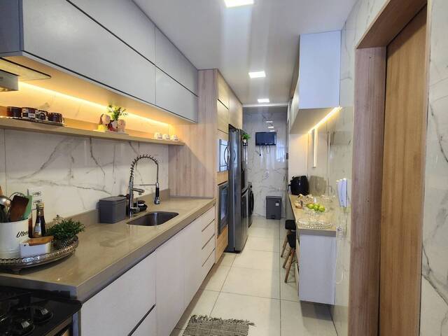 Apartamento para Temporada em Belém - 5