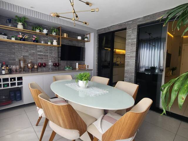 Apartamento para Temporada em Belém - 4