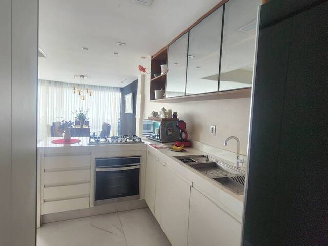 Apartamento para Temporada em Belém - 5