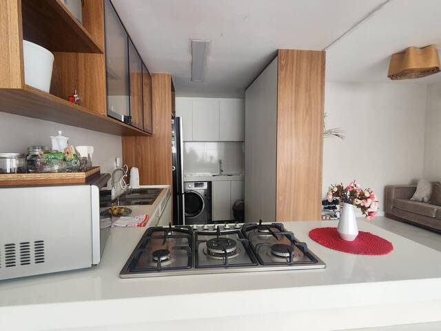 Apartamento para Temporada em Belém - 4