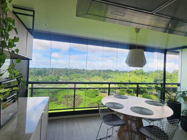 Apartamento para Temporada em Belém - 4