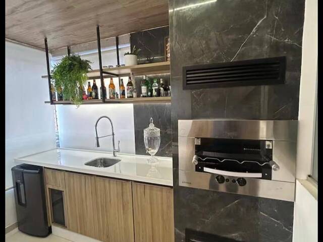 Apartamento para Temporada em Belém - 4