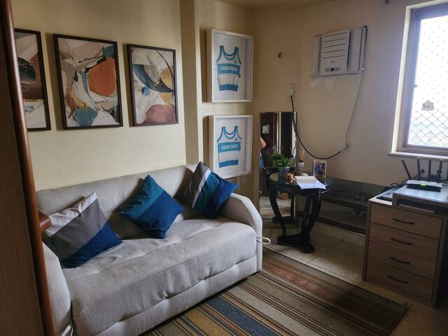 Apartamento para Temporada em Belém - 4
