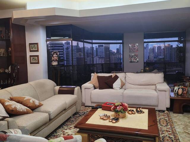 Apartamento para Temporada em Belém - 5