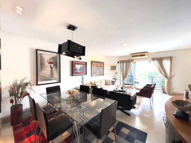 Apartamento para Temporada em Belém - 4