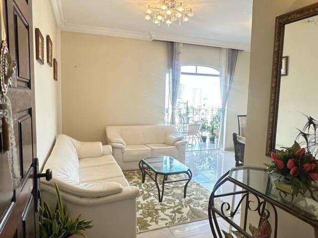 Apartamento para Temporada em Belém - 4