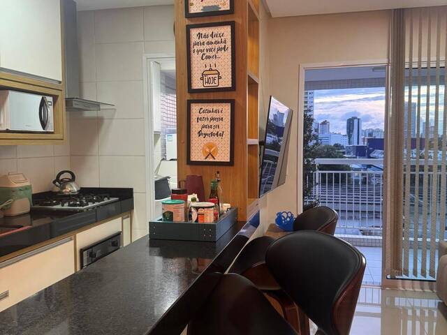 Apartamento para Temporada em Belém - 5