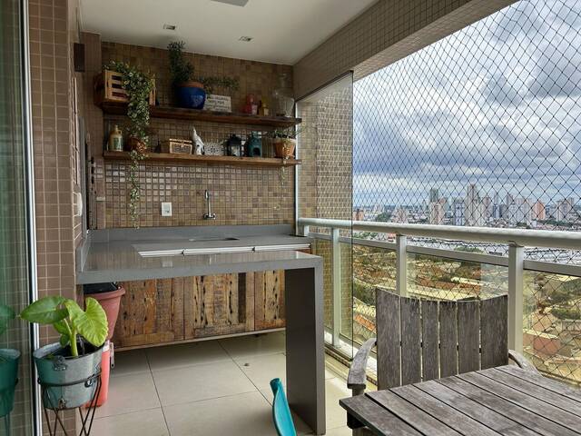 Apartamento para Locação em Belém - 4
