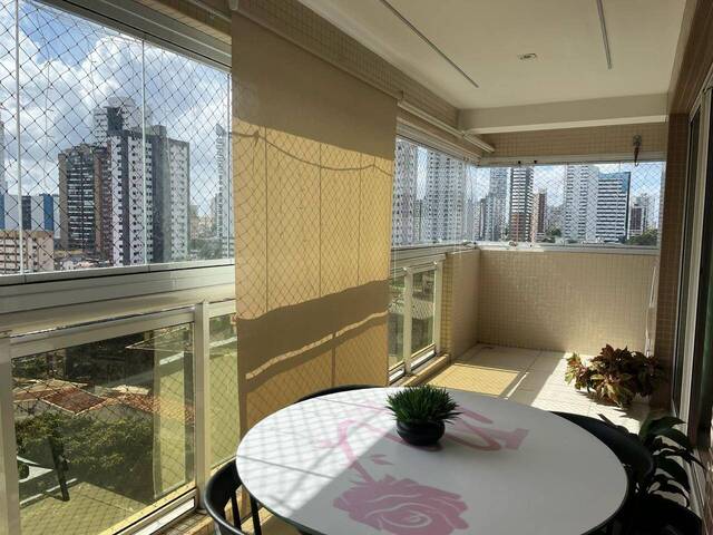 Apartamento para Locação em Belém - 4