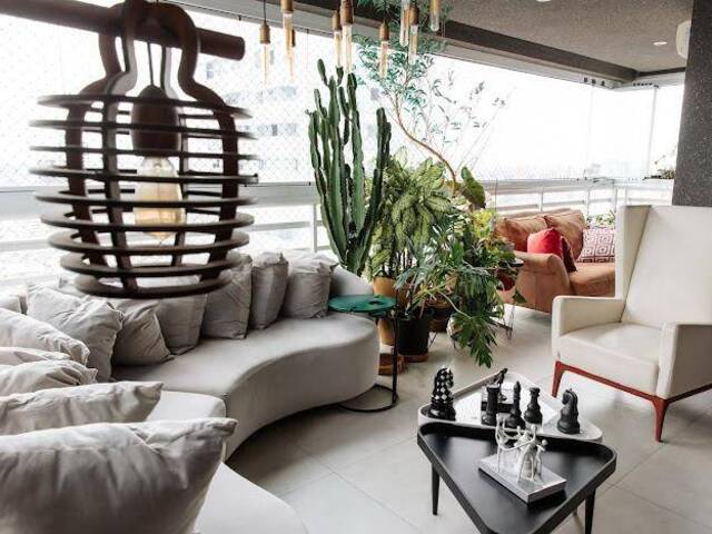 Apartamento para Locação em Belém - 5