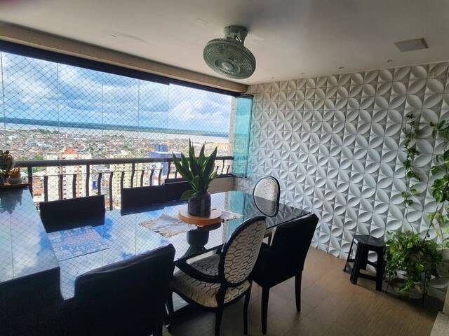 ##BL236 - Apartamento para Locação em Belém - PA - 2