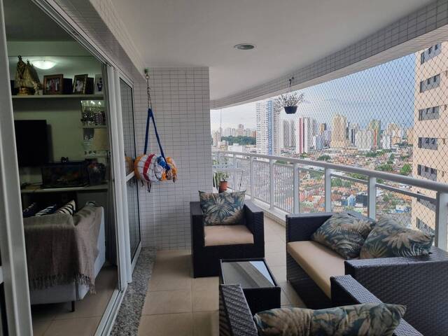#BL264 - Apartamento para Venda em Belém - PA - 1