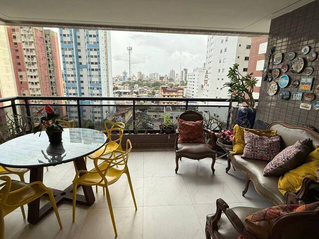 #BL265 - Apartamento para Venda em Belém - PA - 1
