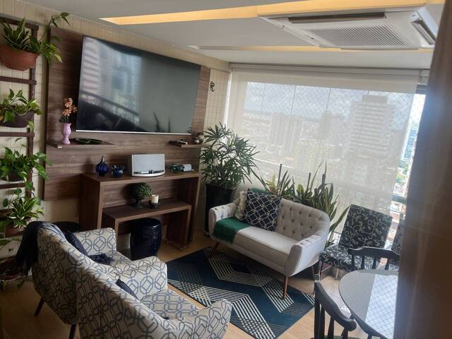 Apartamento para Venda em Belém - 4