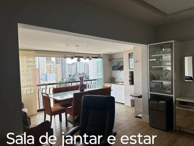 Apartamento para Locação em Belém - 4