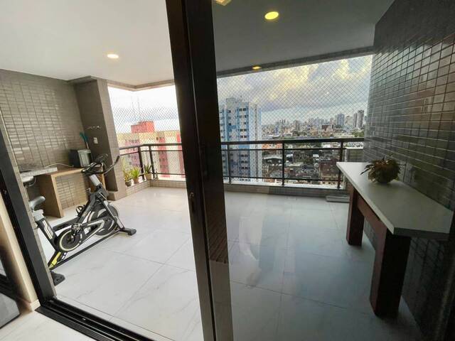 Apartamento para Locação em Belém - 5