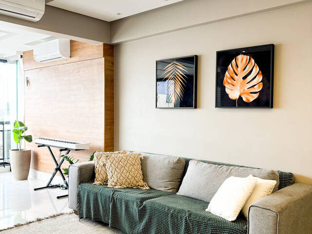 Apartamento para Locação em Belém - 4