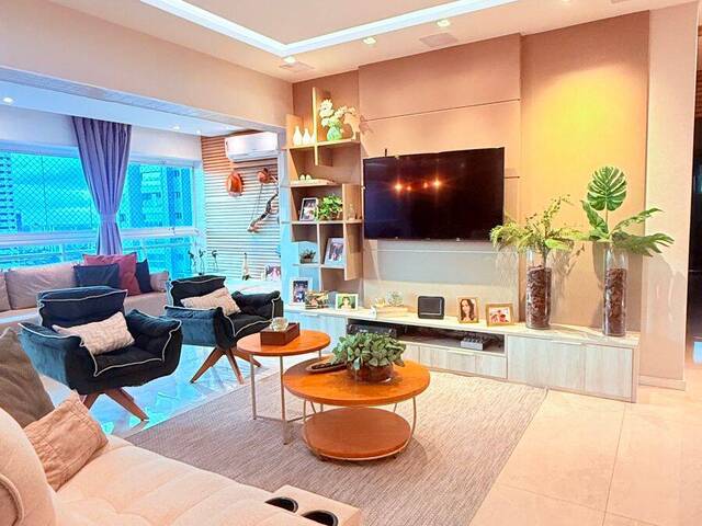 #BL345 - Apartamento para Locação em Belém - PA