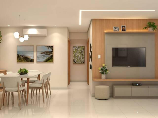 #BL375 - Apartamento para Locação em Belém - PA