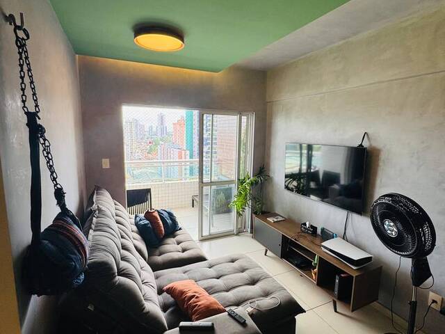Apartamento para Locação em Belém - 2
