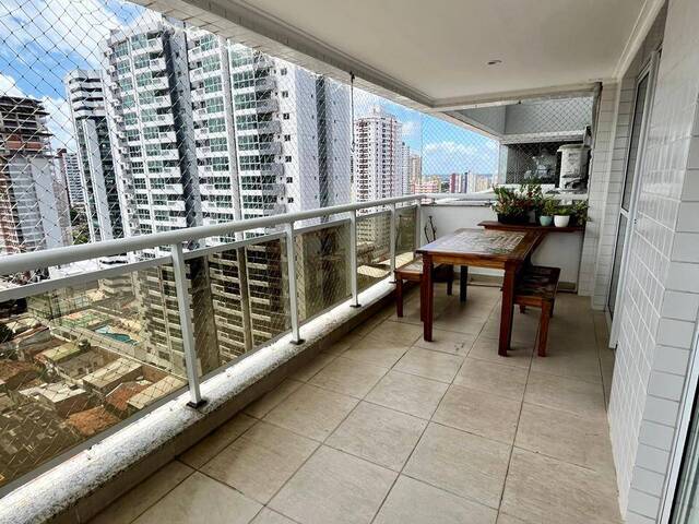 Apartamento para Locação em Belém - 4