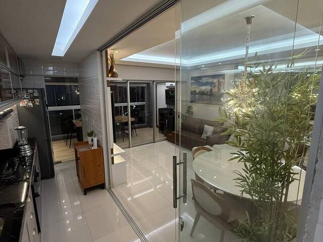 Apartamento para Locação em Belém - 4