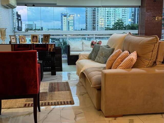 Apartamento para Locação em Belém - 4