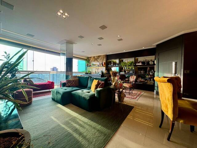 Apartamento para Locação em Belém - 4