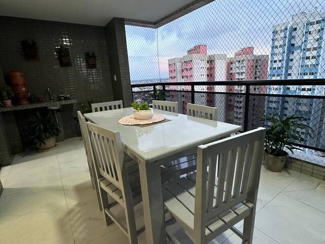 Apartamento para Locação em Belém - 4