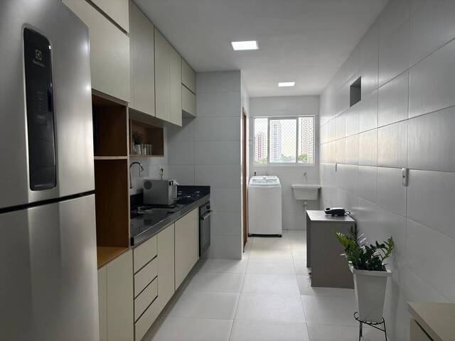 #BL705 - Apartamento para Locação em Belém - PA - 3