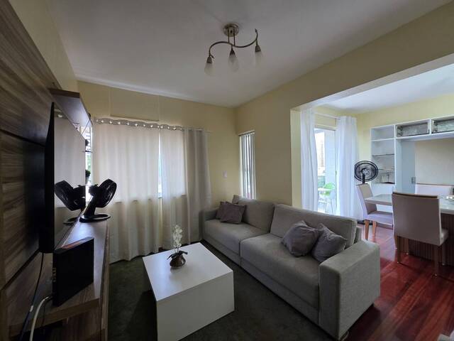 #RD 86 - Apartamento para Temporada em Belém - PA - 1