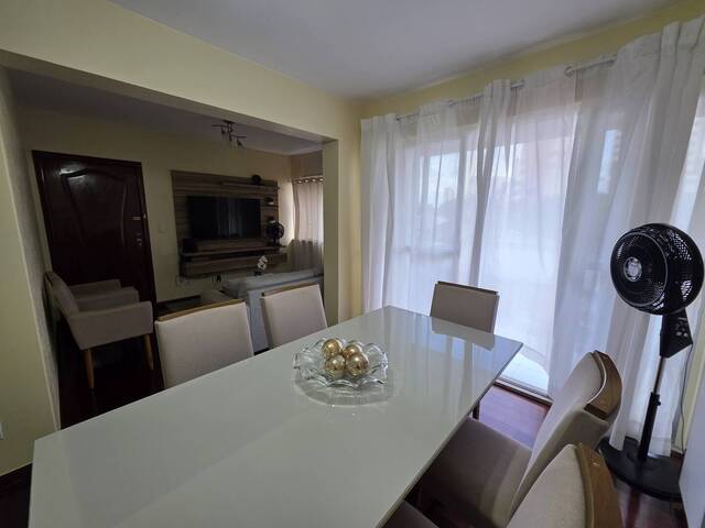 Apartamento para Temporada em Belém - 5