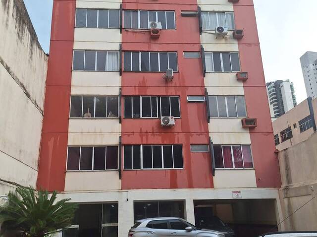 #RD 81 - Apartamento para Temporada em Belém - PA - 1