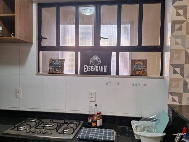 Apartamento para Temporada em Belém - 5