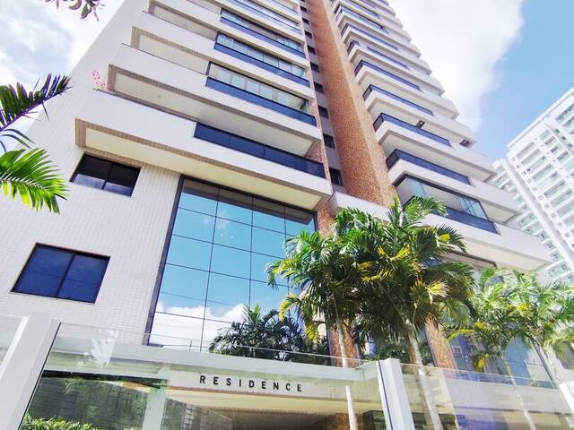 #BL857 - Apartamento para Locação em Belém - PA - 1
